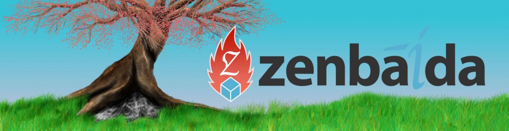 Zenbaida.com Banner